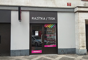 RAFO - Kafkova 26 - Dejvice