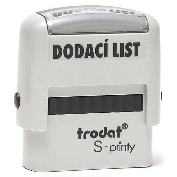 DODACÍ LIST