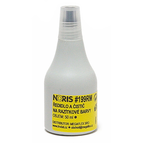 Noris 199RM ředidlo na rychl. 50ml