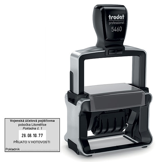 TRODAT 5460 Sonder