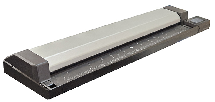 Velkoplošné skenování